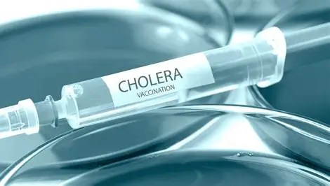 Cholera vaccine