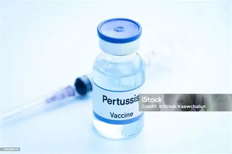 Pertussis vaccine