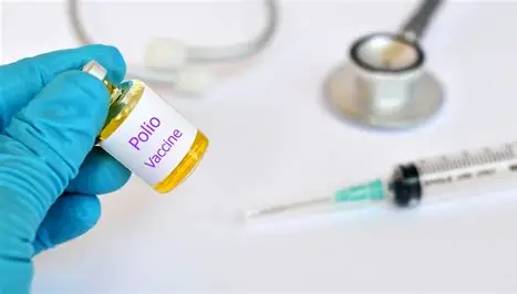 Polio vaccine