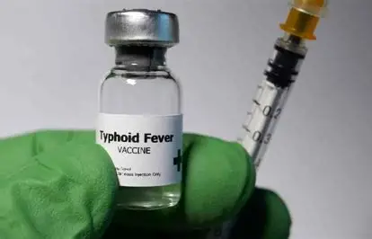 Typhoid Vaccine