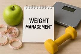 Weight management